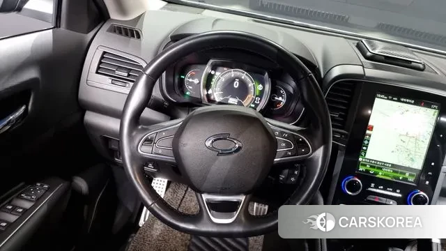 Renault Korea (Samsung) The New QM6 2021 Серый из Кореи, фото 4