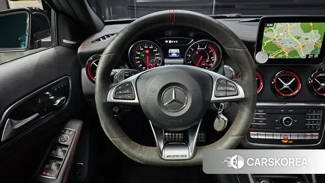 Mercedes-Benz GLA-Class X156 2018 Серый из Кореи, фото 4
