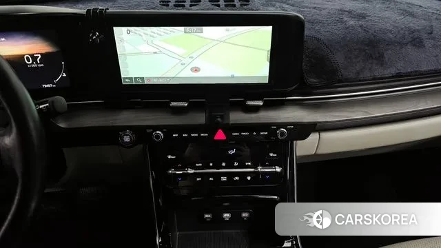 Kia Carnival 4th generation 2021 Белый из Кореи, фото 4