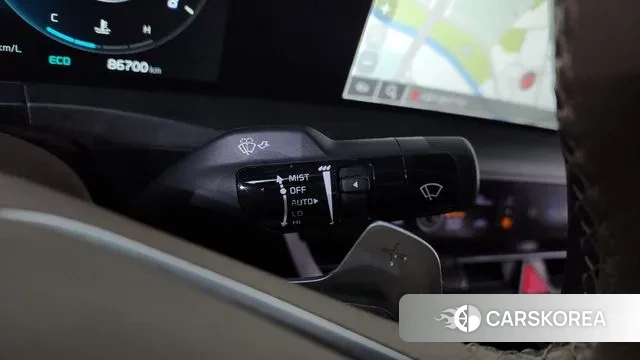 Kia K8 2022 Серый из Кореи, фото 4