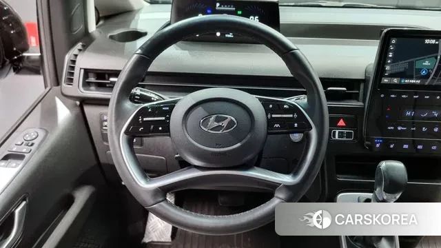 Hyundai Staria 2023 Синий из Кореи, фото 4