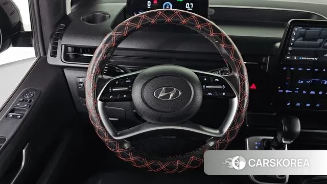 Hyundai Staria 2022 Черный из Кореи, фото 4