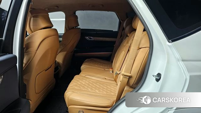 Genesis GV80 2023 Белый из Кореи, фото 4