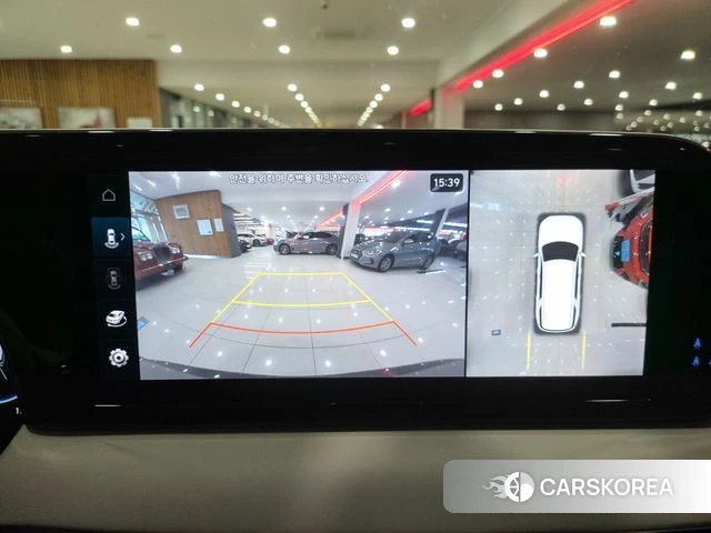 Hyundai The New Palisade 2023 Черный из Кореи, фото 4