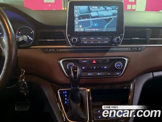 Hyundai The New Grand Starex 2018 Серебряный из Кореи, фото 4