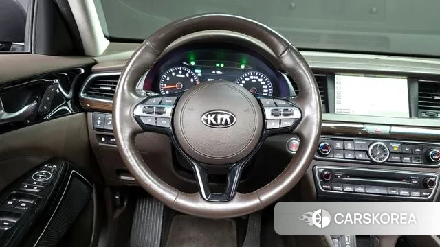 Kia Come New K7 2018 Серый из Кореи, фото 4