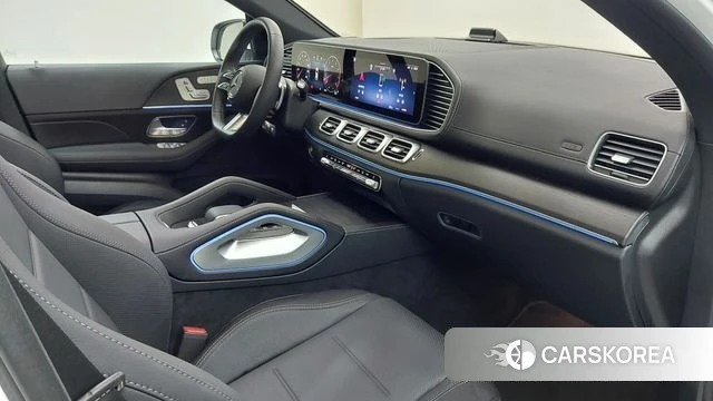 Mercedes-Benz GLE-Class W167 2025 Белый из Кореи, фото 4