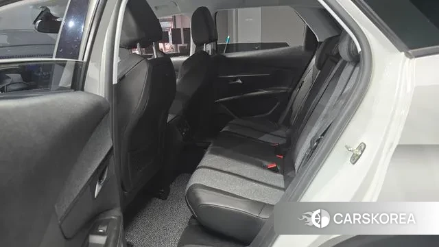 Peugeot 3008 second generation 2018 Белый из Кореи, фото 4