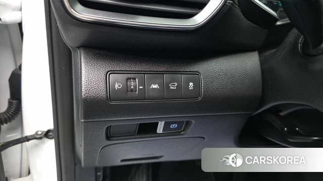 Hyundai The New Santa Fe 2023 Белый из Кореи, фото 4