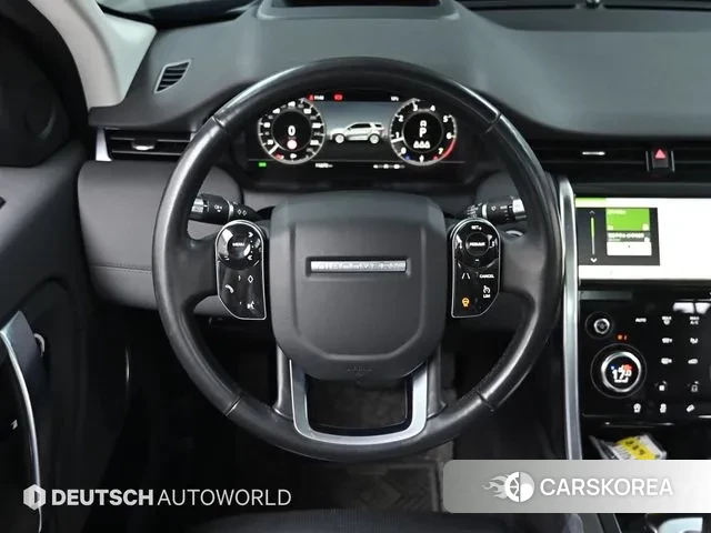 Land Rover Discovery Sports 2nd Generation 2020 Черный из Кореи, фото 4