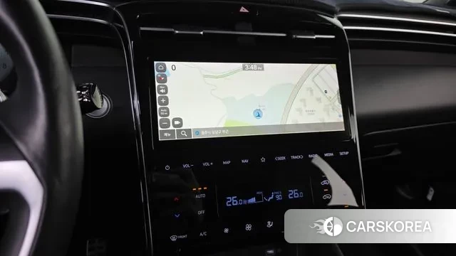 Hyundai Tucson (NX4) 2021 Серый из Кореи, фото 4