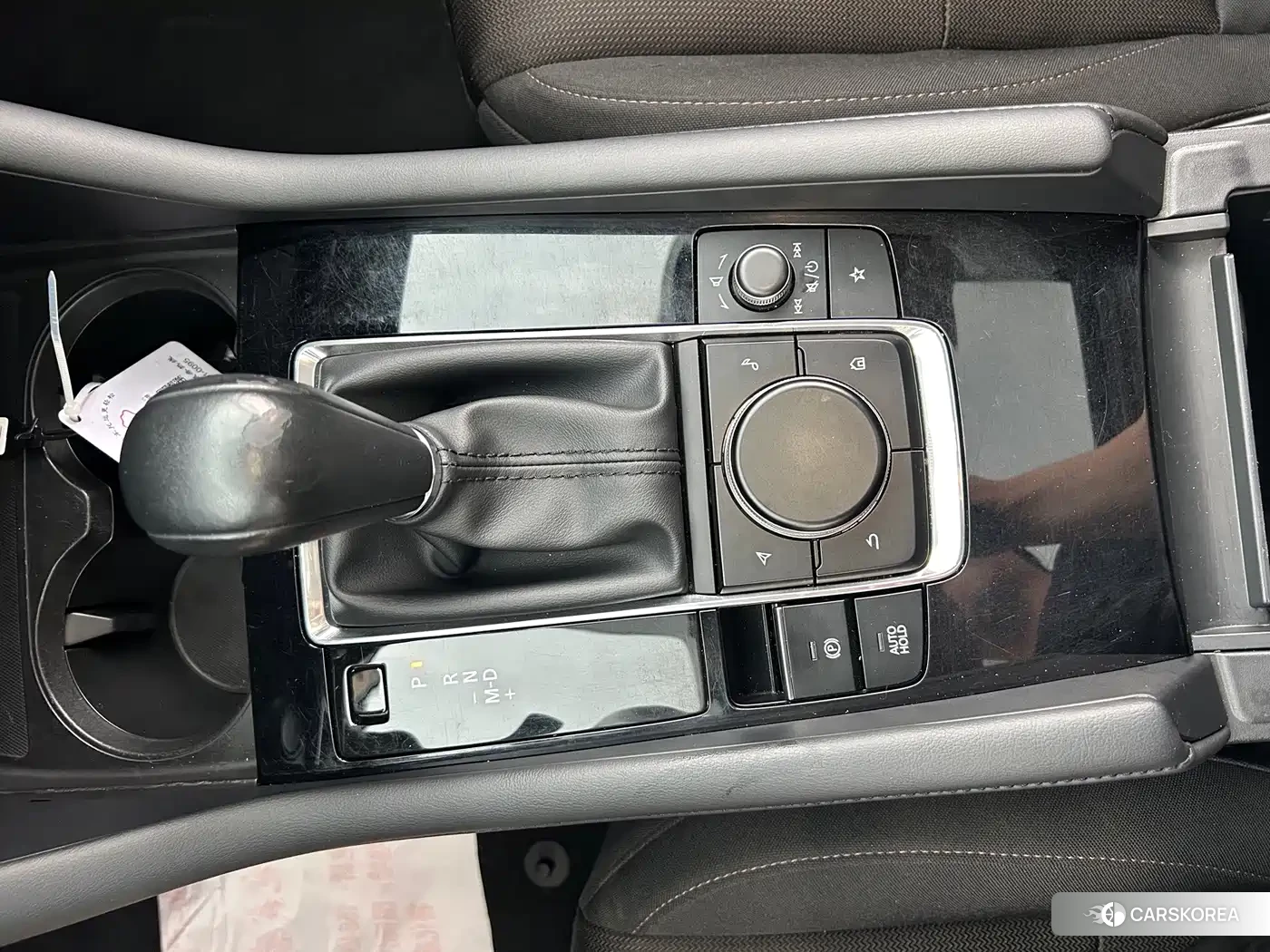 Mazda 3 2023 Белый из Китая, фото 4