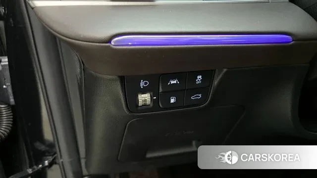 Hyundai The New Grandeur IG 2020 Черный из Кореи, фото 4