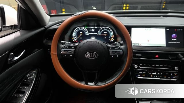 Kia K7 Premier 2019 Белый из Кореи, фото 4