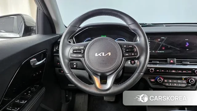 Kia Niro EV 2021 Серый из Кореи, фото 4