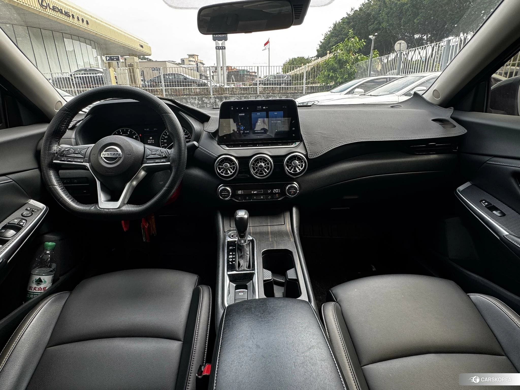 Nissan Xuan Yi 2021 Черный из Китая, фото 4