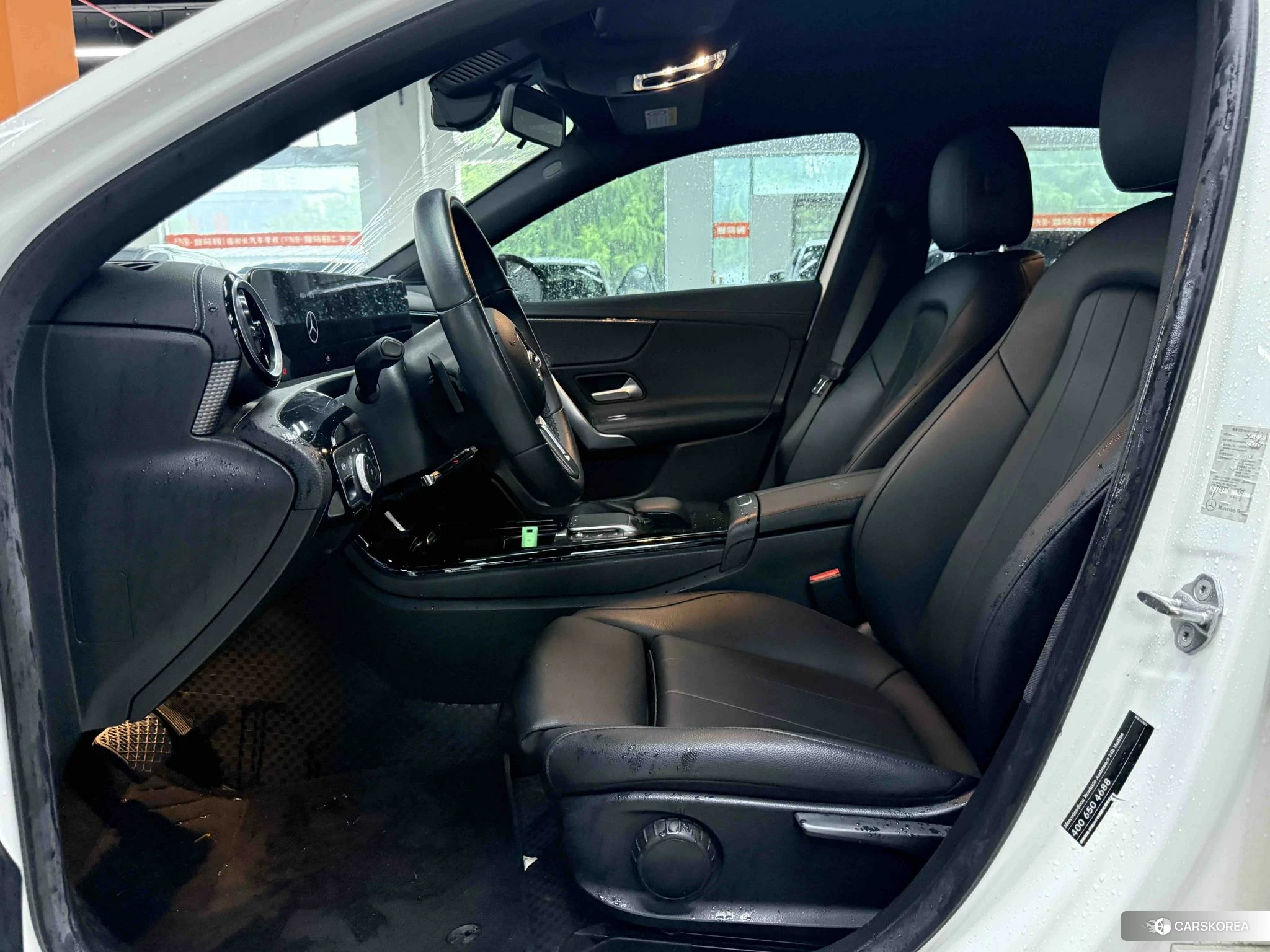 Mercedes-Benz Class A 2021 Белый из Китая, фото 4