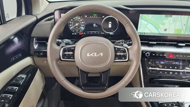 Kia Carnival 4th generation 2022 Белый из Кореи, фото 4