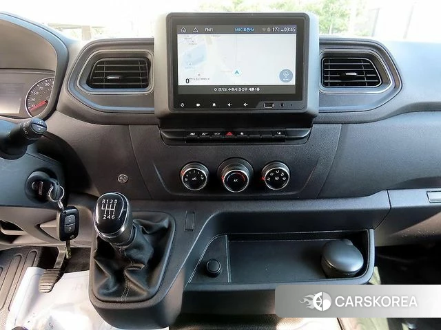 Renault Korea (Samsung) Master 2020 Белый из Кореи, фото 4