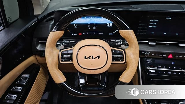Kia Carnival 4th generation 2022 Черный из Кореи, фото 4