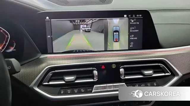 BMW X5 (G05) 2022 Серый из Кореи, фото 4