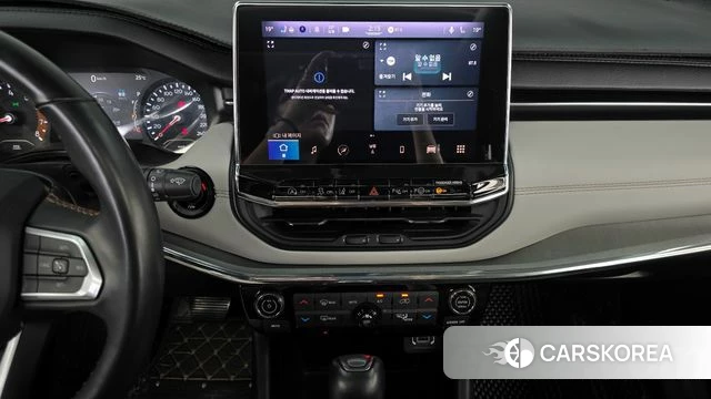 Jeep Compass 2nd Generation 2022 Серый из Кореи, фото 4