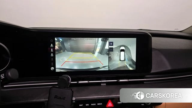 Kia Carnival 4th generation 2021 Черный из Кореи, фото 4