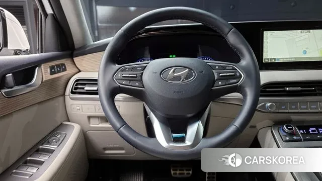 Hyundai Palisade 2021 Белый из Кореи, фото 4