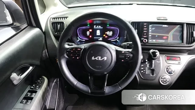Kia The New Kia Ray 2022 Белый из Кореи, фото 4