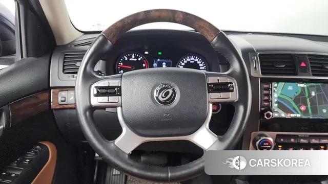 Kia The New Mohave 2018 Синий из Кореи, фото 4