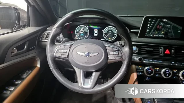 Genesis G70 2020 Серебряный из Кореи, фото 4