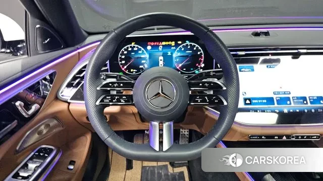 Mercedes-Benz E-Class W214 2025 Белый из Кореи, фото 4