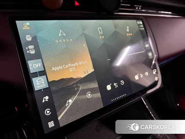 Land Rover Range Rover Sport 3rd Generation 2024 Белый из Кореи, фото 4