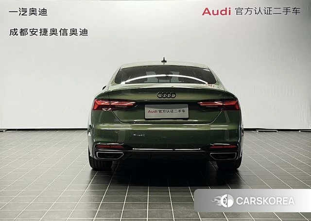 Audi A5 id 4321340 из Китая 4