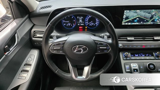 Hyundai Palisade 2021 Белый из Кореи, фото 4