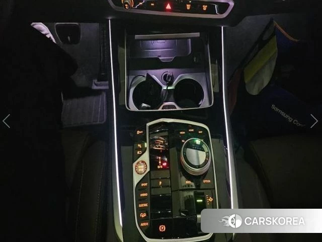 BMW X5 (G05) 2024 Черный из Кореи, фото 4