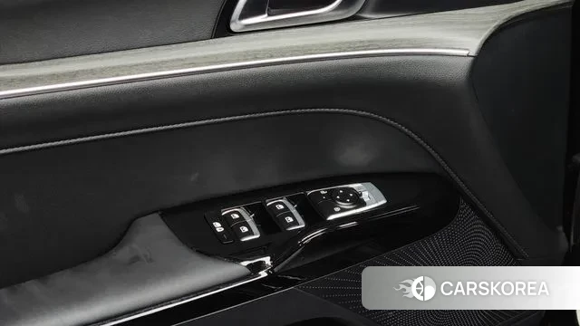 Kia The New K5 3rd generation 2024 Черный из Кореи, фото 4