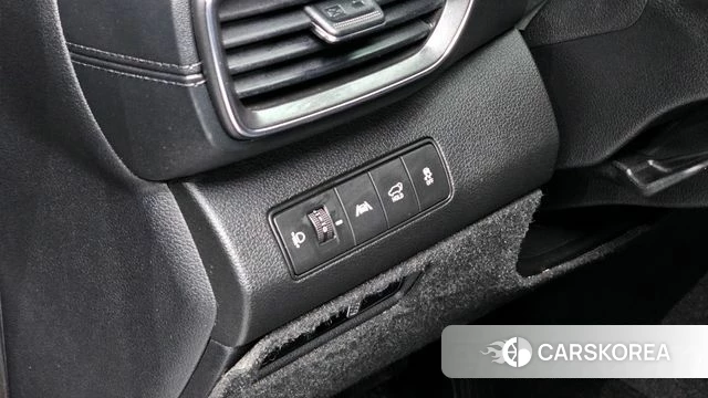 Hyundai The New Santa Fe 2021 Серый из Кореи, фото 4