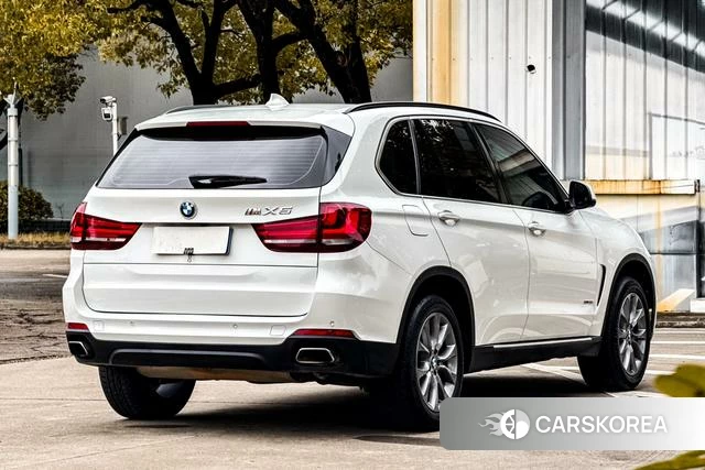 BMW X5 2018 Белый из Китая, фото 4