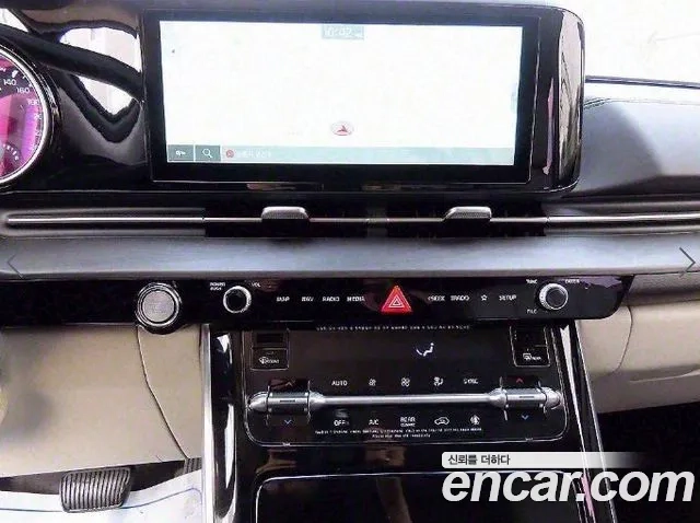 Kia Carnival 4th generation 2020 Серебристо-серый из Кореи, фото 4