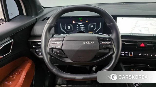 Kia The New Sportage 5th Generation 2025 Белый из Кореи, фото 4