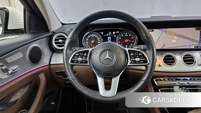 Mercedes-Benz E-Class W213 2019 Белый из Кореи, фото 4