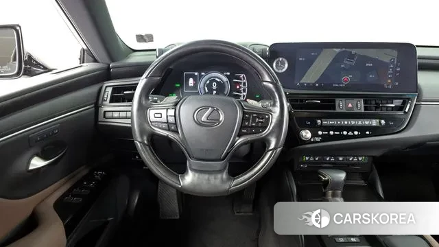Lexus ES300h 7th generation 2022 Серый из Кореи, фото 4