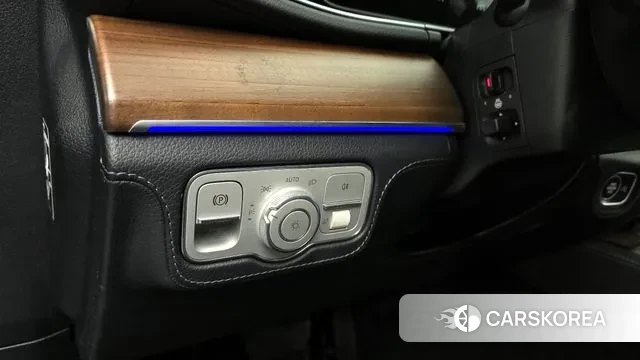 Mercedes-Benz GLE-Class W167 2021 Серый из Кореи, фото 4