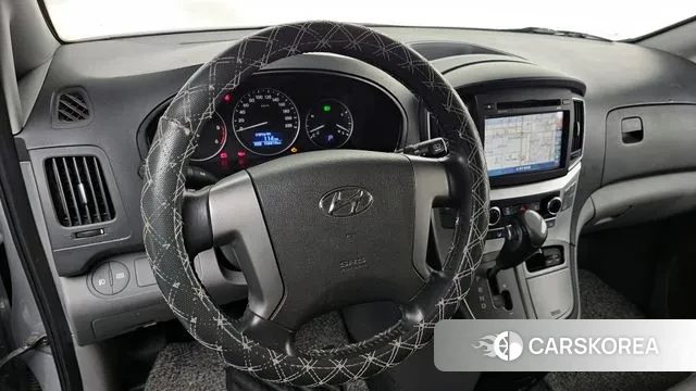 Hyundai The New Grand Starex 2019 Серебряный из Кореи, фото 4