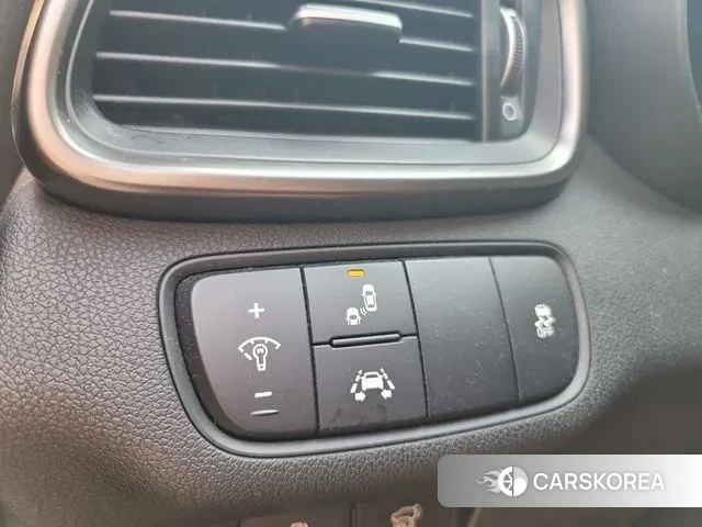 Kia The New Sorento 2018 Белый из Кореи, фото 4