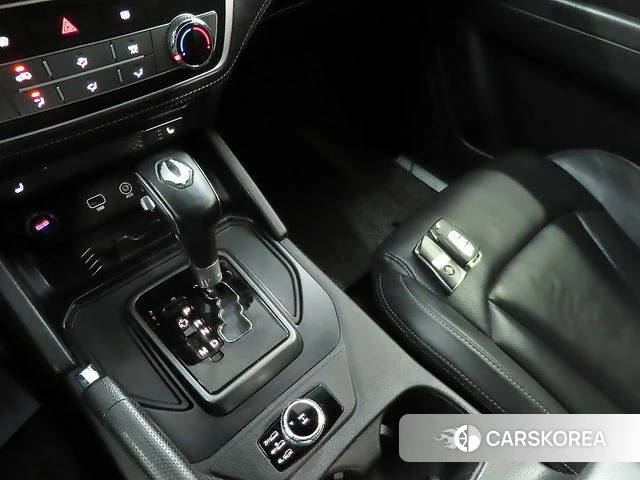 Ssangyong Rexton Sports 2020 Серый из Кореи, фото 4
