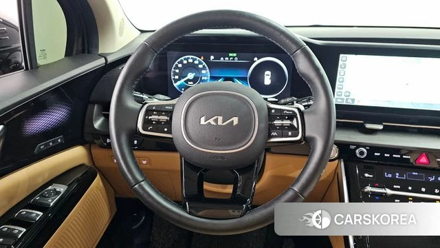 Kia Carnival 4th generation 2022 Черный из Кореи, фото 4