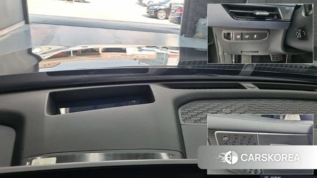 Kia The New K8 2024 Серый из Кореи, фото 4
