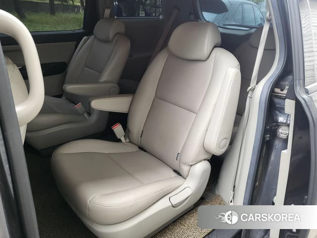 Kia The New Carnival 2019 Серый из Кореи, фото 4